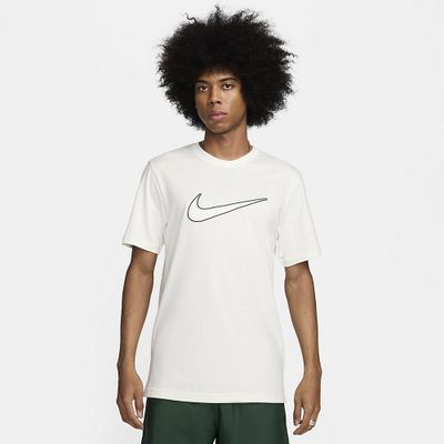 Foto van Nike Sportswear Big Logo T-Shirt Sail