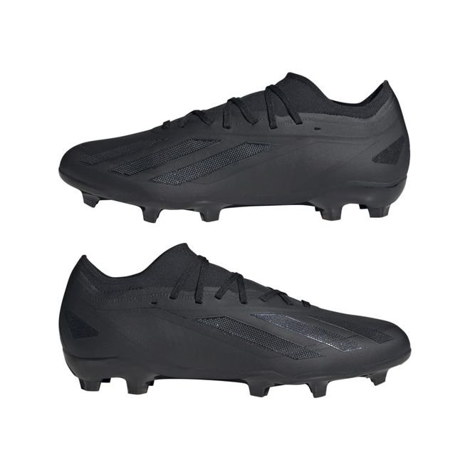 Afbeelding van Adidas X Crazyfast.2 FG Triple Black