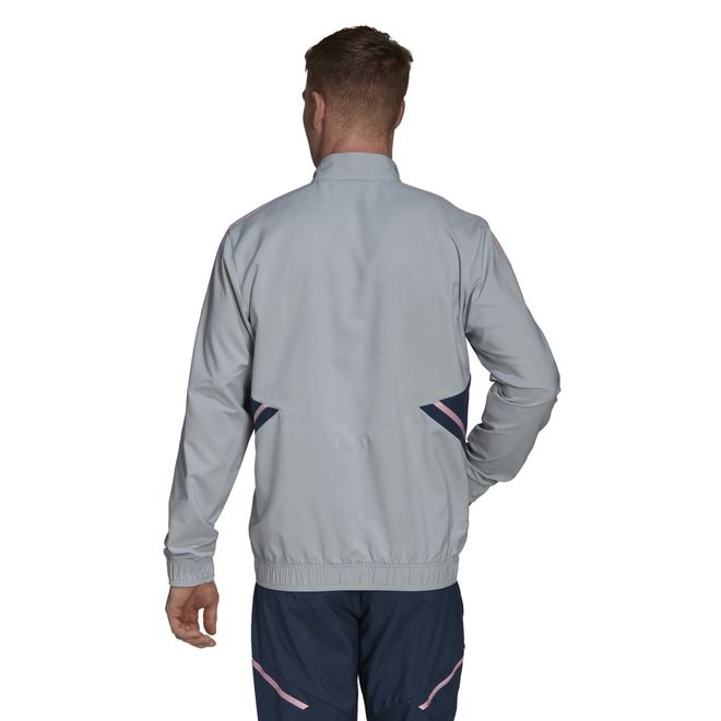 Afbeelding van Arsenal Condivo 22 Presentatiepak Clear Onix