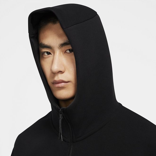 Afbeelding van Nike Sportswear Tech Fleece Hoodie Black