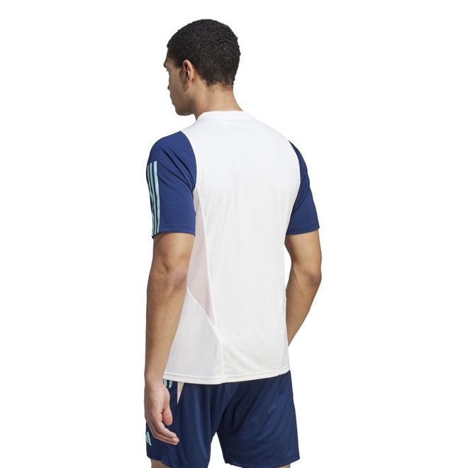 Afbeelding van Ajax Amsterdam Tiro 23 Training Voetbalshirt Core White