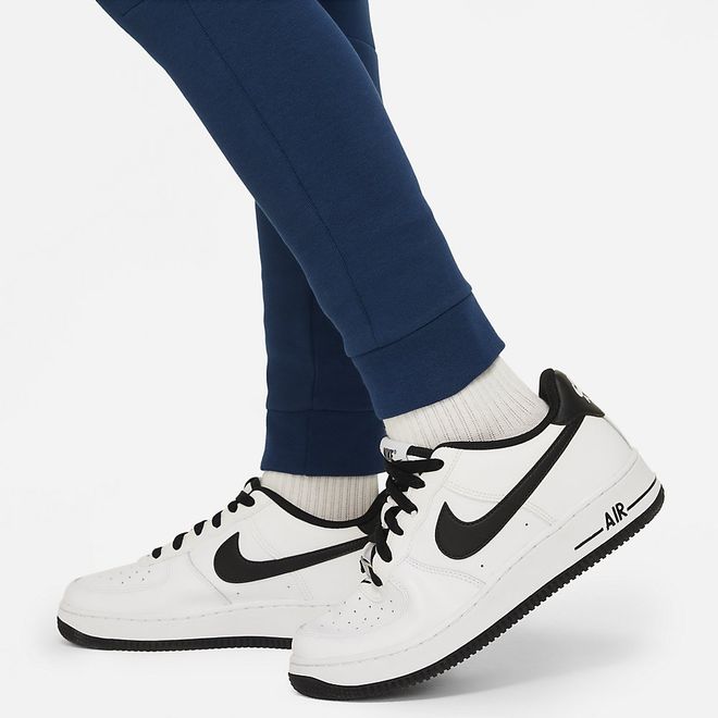 Afbeelding van Nike Sportswear Tech Fleece Pant Kids Valerian Blue