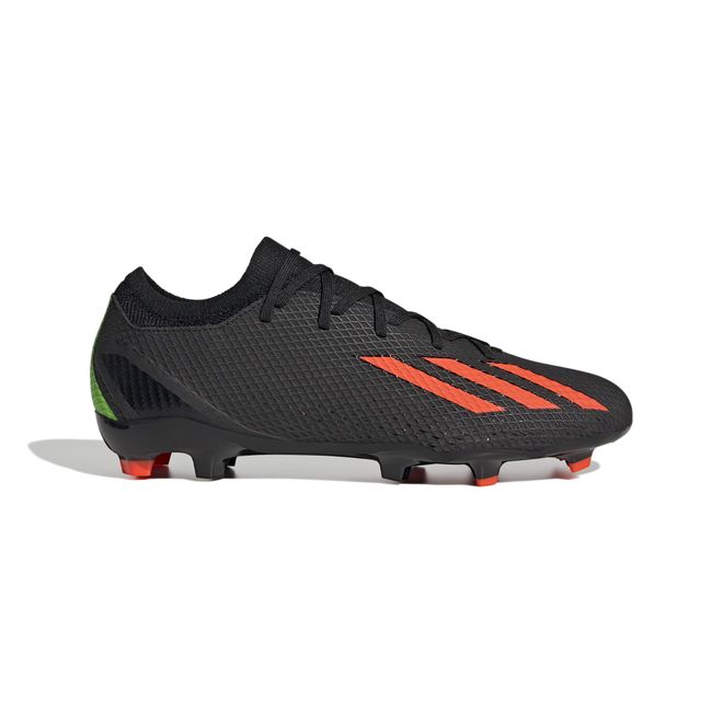 Afbeelding van Adidas X Speedportal.3 FG Black