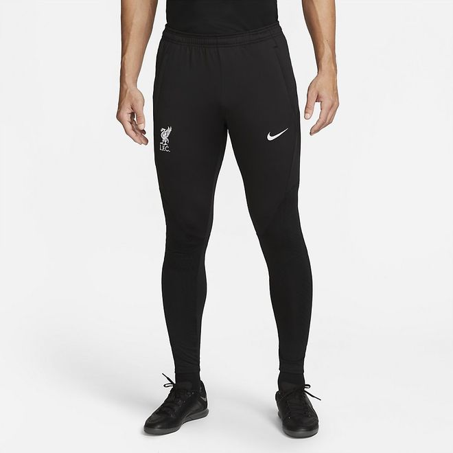 Afbeelding van Liverpool FC Strike Nike Dri-FIT Knit Voetbalbroek Black
