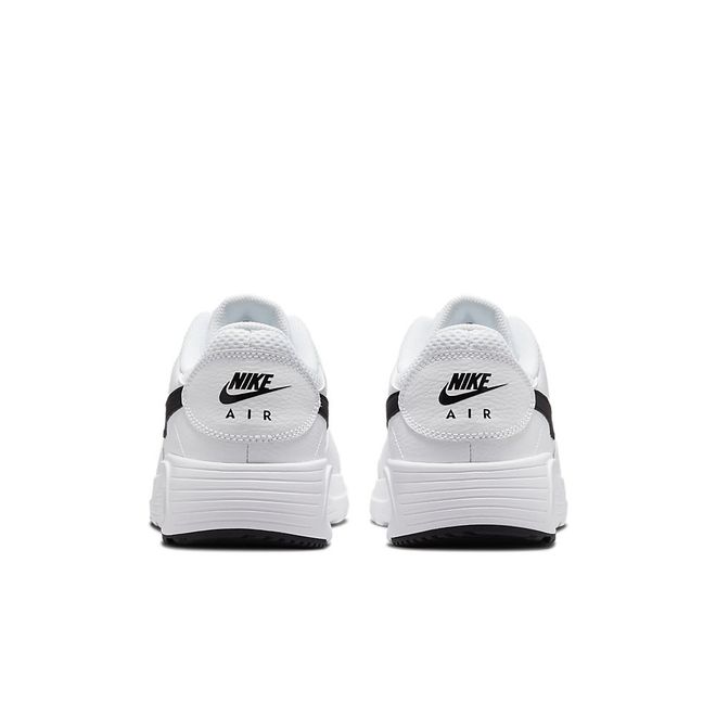 Afbeelding van Nike Air Max SC White/Black