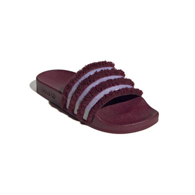 Afbeelding van Adidas Adilette Badslippers Burgundy