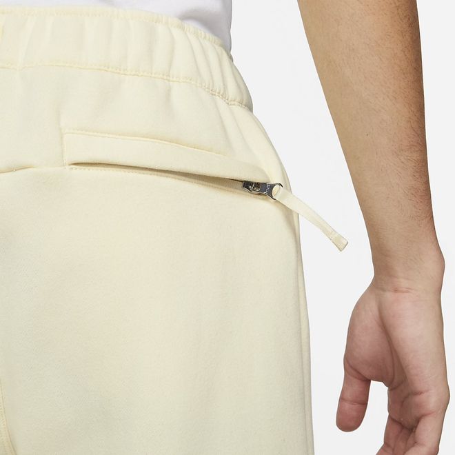 Afbeelding van Nike Air hoodie Tilt Set Creme