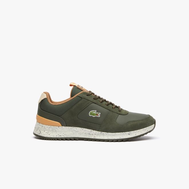 Afbeelding van Lacoste Joggeur 2.0 222 1 Sma Sneakers Green