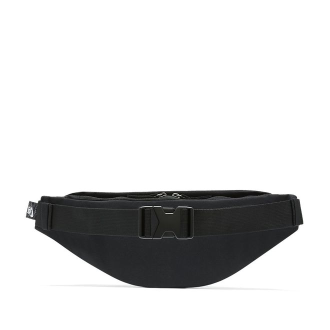 Afbeelding van Nike Sportswear Heritage heuptas Waistpack Black White