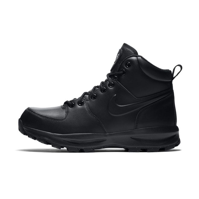Afbeelding van Nike Manoa Leather Triple Black