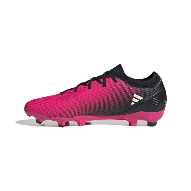 Afbeelding van Adidas X Speedportal.3 FG Black Pink