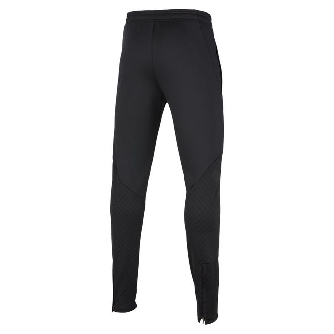 Afbeelding van Paris Saint-Germain Strike Jordan Dri-FIT knit Voetbalbroek Kids Black Tour Yellow