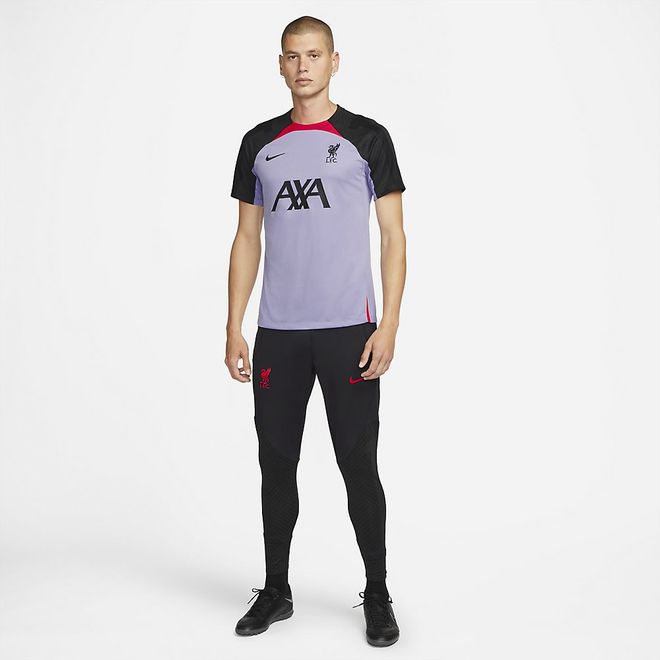 Afbeelding van Liverpool FC Strike Nike Dri-FIT Voetbaltop Purple Dawn
