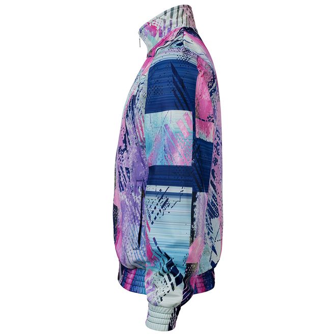 Afbeelding van 100% Hardcore Speciaal Training Jack Technohead Pink Blue