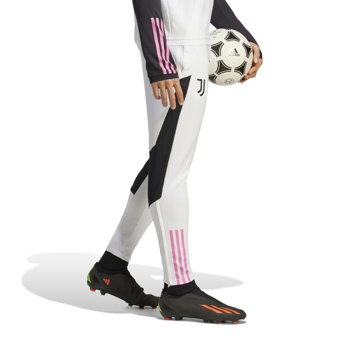 Afbeelding van Juventus Tiro 23 Training Broek White