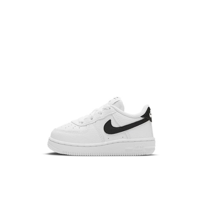 Afbeelding van Nike Force 1 Kids White