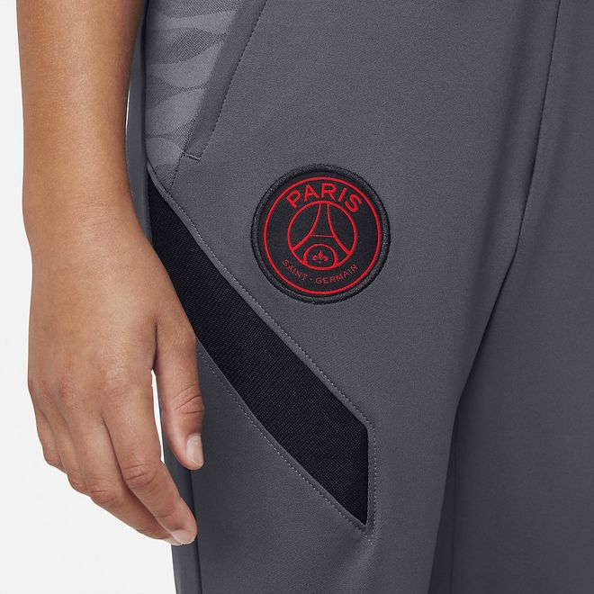 Afbeelding van Paris Saint-Germain Strike Set Kids Dark Grey