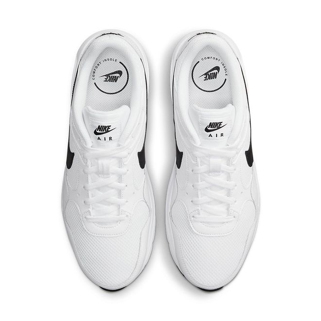 Afbeelding van Nike Air Max SC White/Black