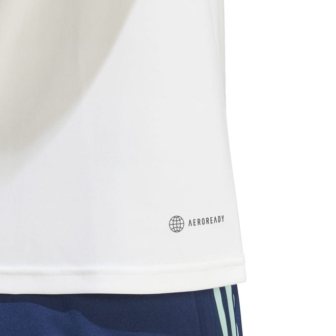 Afbeelding van Ajax Amsterdam Tiro 23 Training Voetbalshirt Core White
