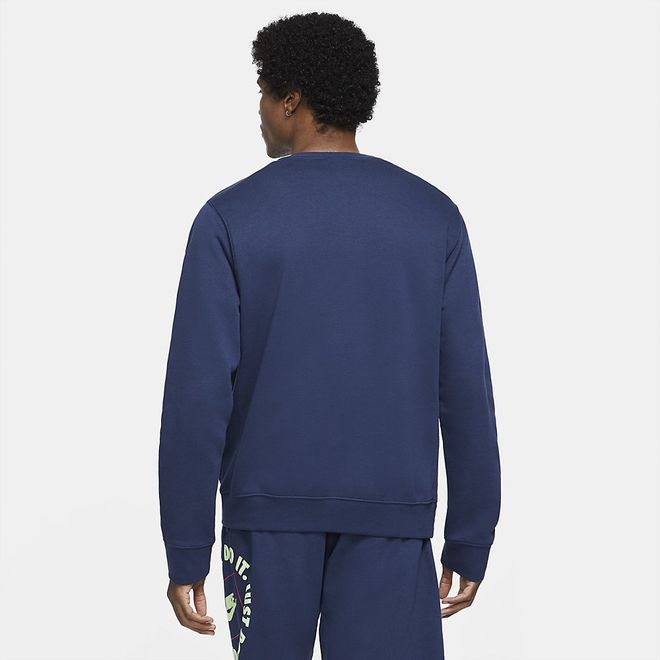 Afbeelding van Nike Sportswear JDI Sweater Midnight Navy