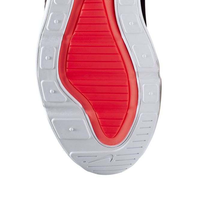 Afbeelding van Nike Air Max 270 Black White Solar Red