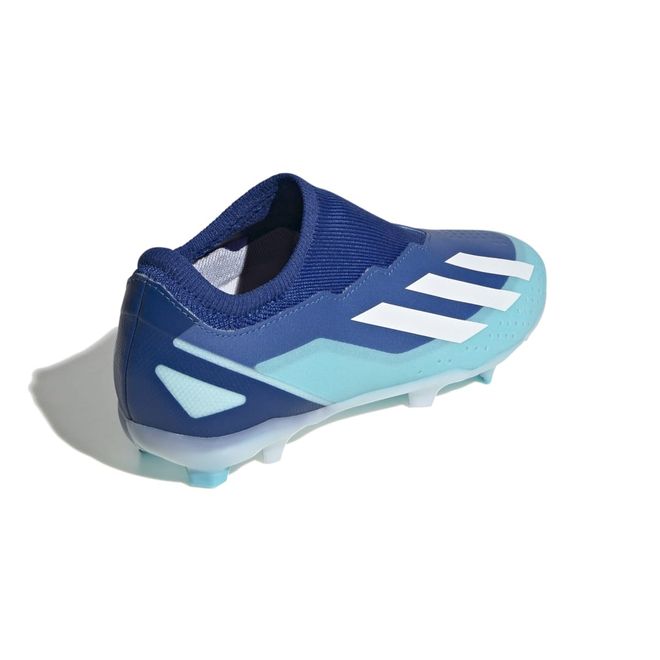 Afbeelding van Adidas X Crazyfast.3 LL FG Kids Broyal