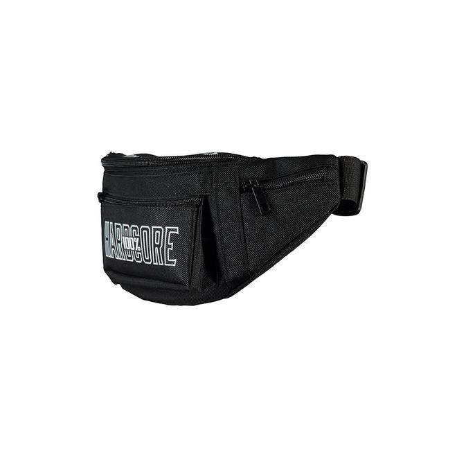 Afbeelding van 100% Hardcore Heuptas Pride Black