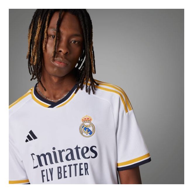 Afbeelding van Real Madrid 23/24 Thuisshirt