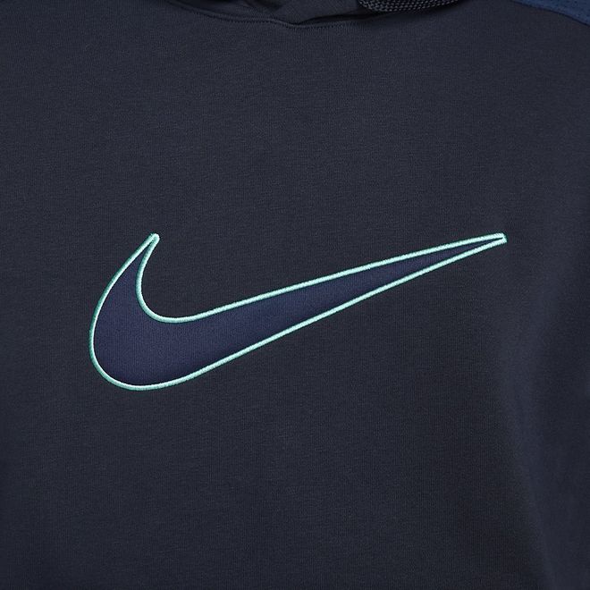 Afbeelding van Nike Sportswear Club Fleece Hoodie Dark Obsidian