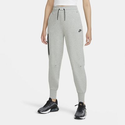 Foto van Nike Tech Fleece Pant WMNS Dark Grey Heather