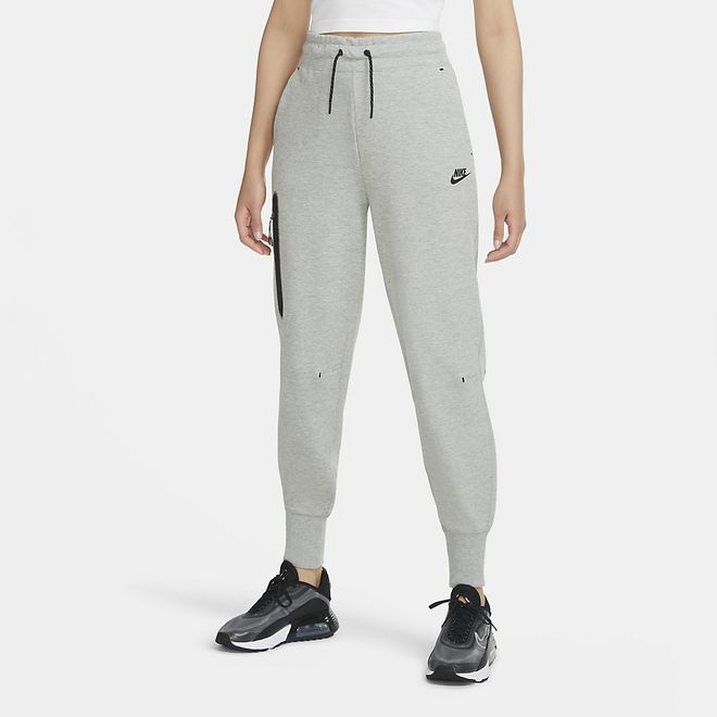 Afbeelding van Nike Tech Fleece Pant WMNS Dark Grey Heather