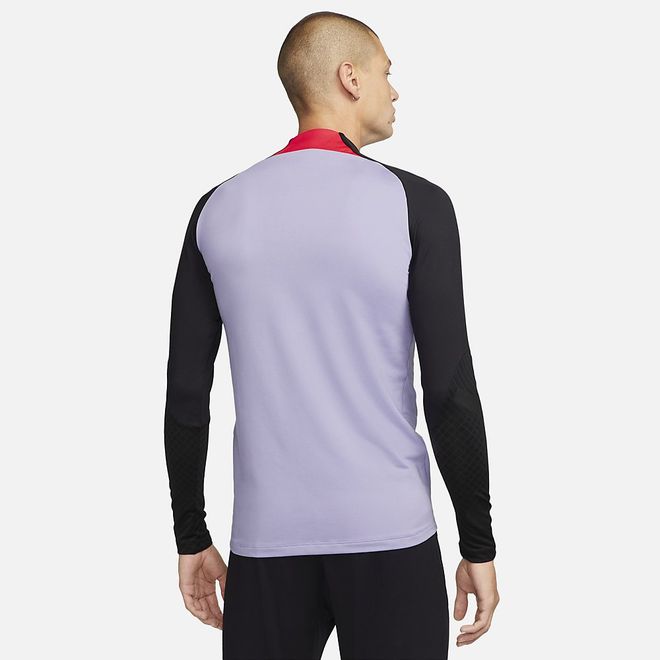 Afbeelding van Liverpool FC Strike Nike Dri-FIT Knit Voetbaltrainingstop Purple Dawn