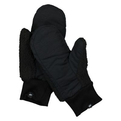 Foto van Nike Kitten Sherpa Handschoenen Black