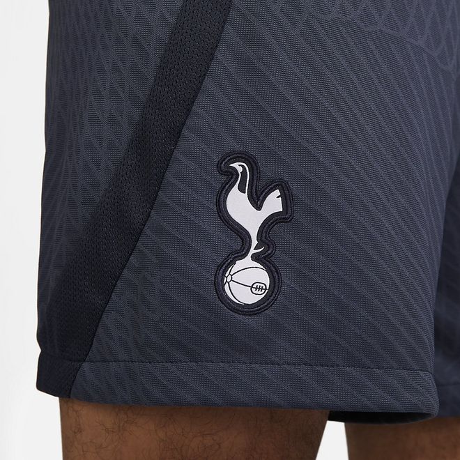 Afbeelding van Tottenham Hotspur Strike Nike Dri-FIT Knit Voetbaltrainingshort Marine Iron Purple