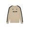 Afbeelding van Malelions Sport Academy Crewneck Sand Black