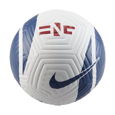 Foto van Nike Engeland Academy Voetbal Summit White Gym Blue
