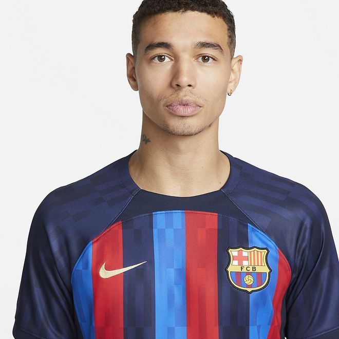 Afbeelding van FC Barcelona Stadium Thuis Voetbalshirt