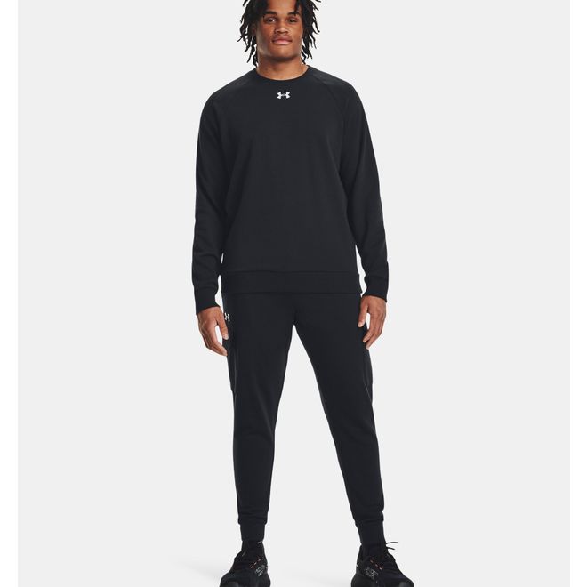 Afbeelding van Under Armour Rival Fleece Crew Black