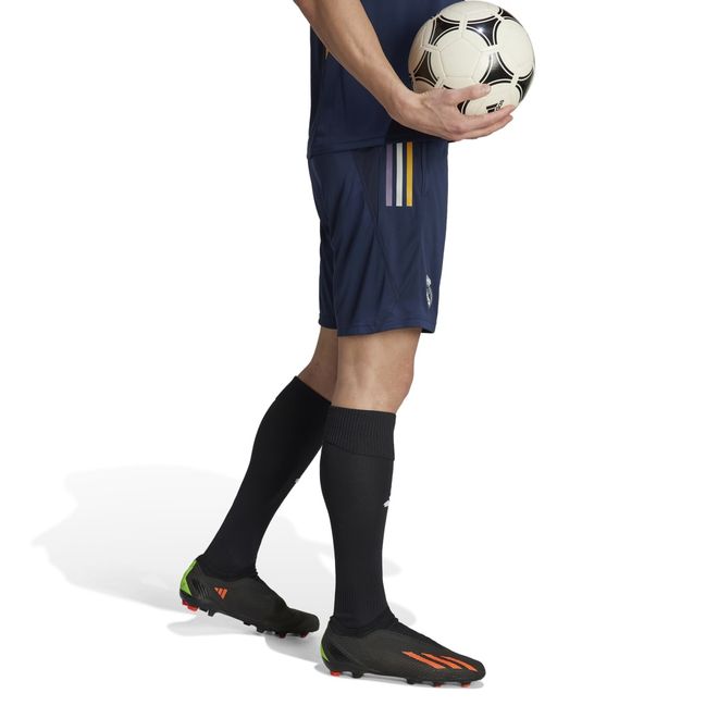 Afbeelding van Real Madrid 23/24 Tiro Training Short Legend Ink