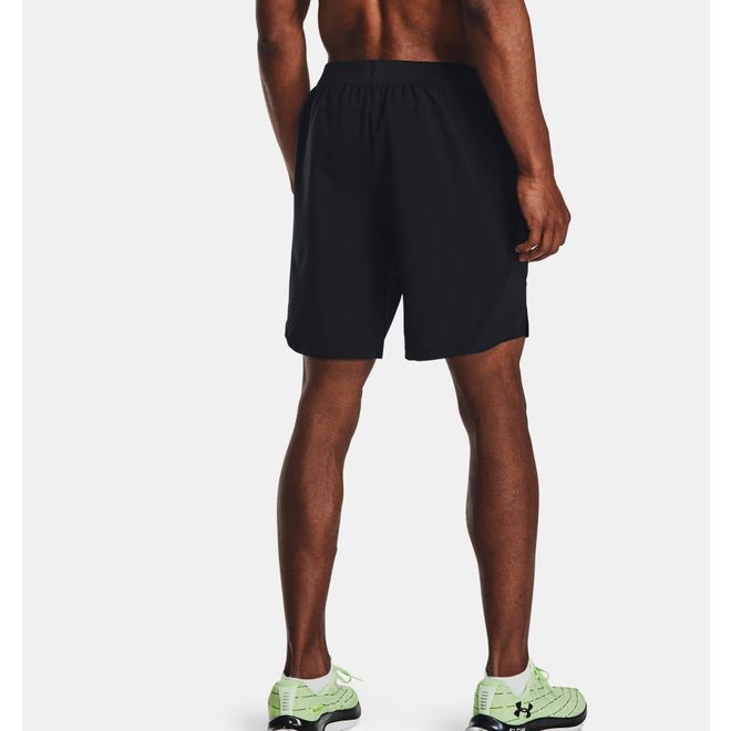 Afbeelding van Under Armour Herenshorts UA Launch Run 2-in-1 Black