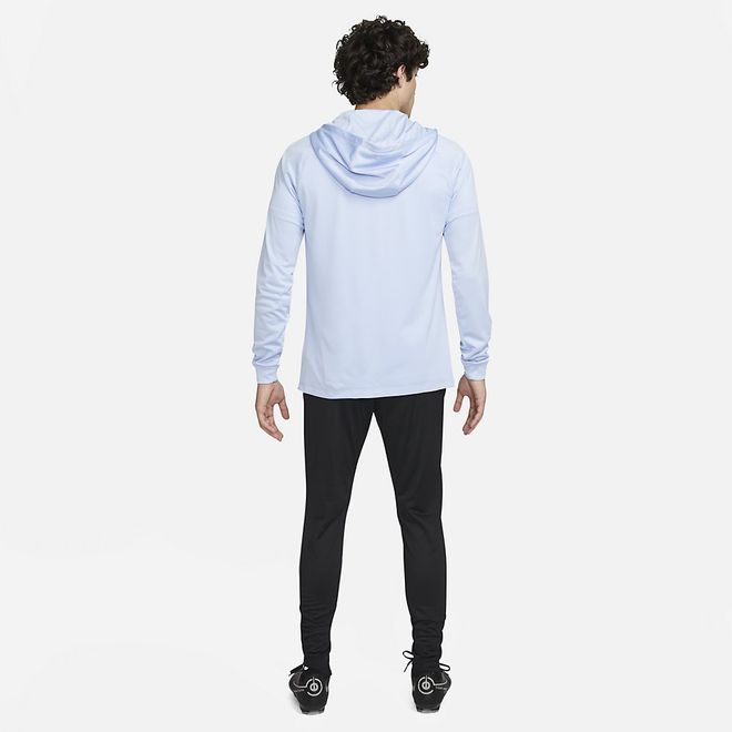 Afbeelding van Inter Milan Strike Nike Dri-FIT Knit Voetbaltrainingspak met Capuchon Light Marine