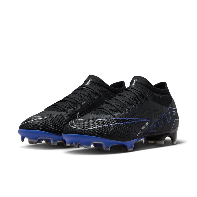 Afbeelding van Nike Mercurial Vapor 15 Pro FG Black Chrome