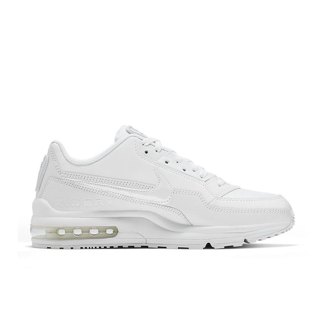 Afbeelding van Nike Air Max LTD 3 Triple White