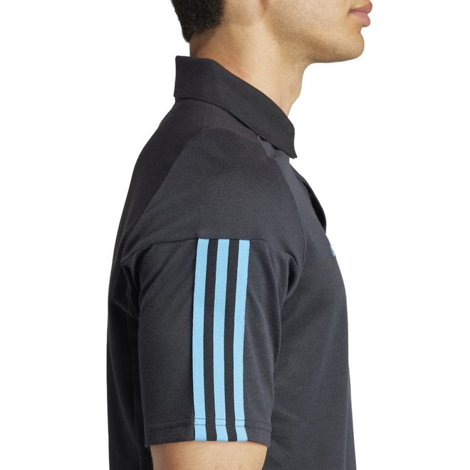 Afbeelding van Arsenal Tiro 23 Training Polo Black