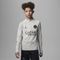 Afbeelding van Paris Saint-Germain Strike Dri-FIT Voetbaltrainingstop Kids Stone