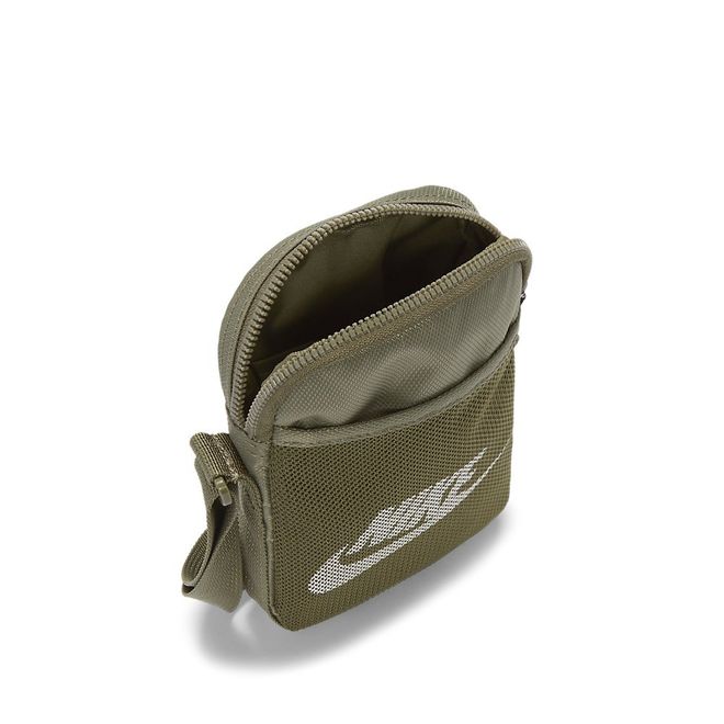 Afbeelding van Nike Sportswear Heritage Crossbodytas Medium Olive