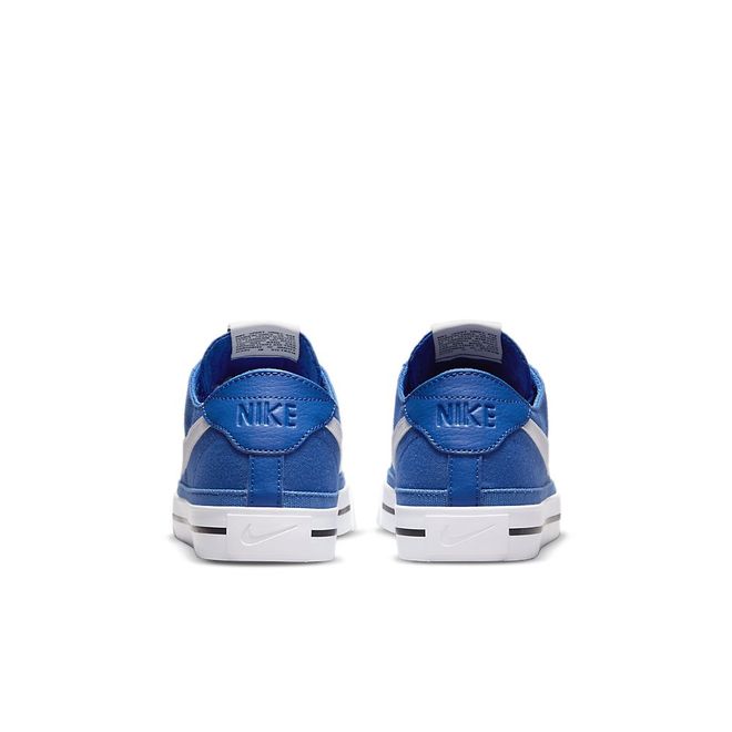 Afbeelding van Nike Court Legacy Canvas Game Royal Blue
