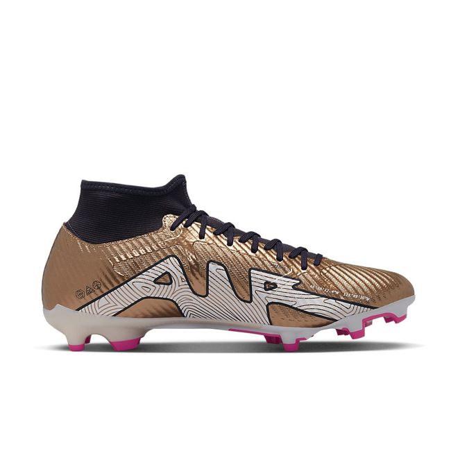 Afbeelding van Nike Zoom Mercurial Superfly 9 Academy FG Metallic Copper
