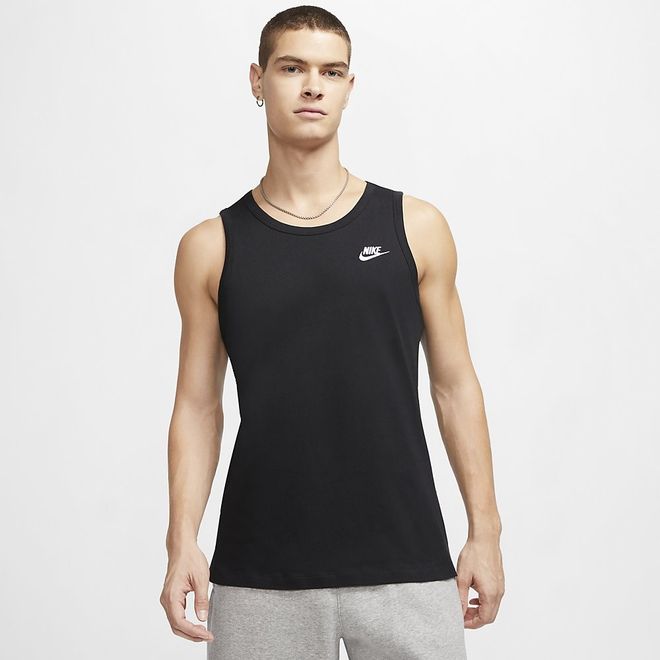 Afbeelding van Nike Sportswear Heritage Tanktop Black