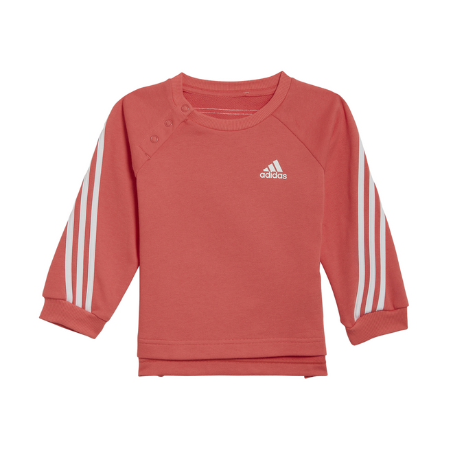 Afbeelding van Adidas I FI 3S Joggingpak Infants Semtuur